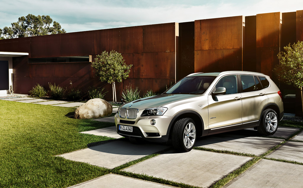 BMW X3 : Detalji