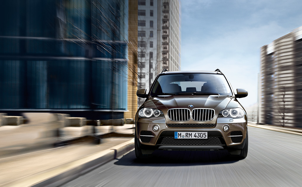 BMW X5 : Detalji